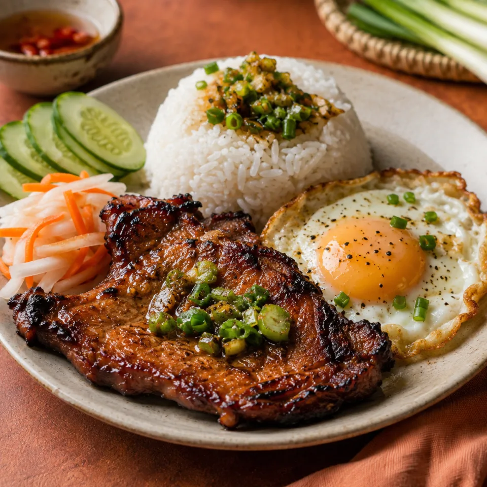 Bàn nướng đông khách tại Cô Bốn